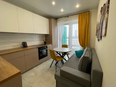 1-к. квартира, 50 м², 2 кровати — sm.webp