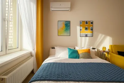 1-к. квартира, 50 м², 2 кровати — xl.webp
