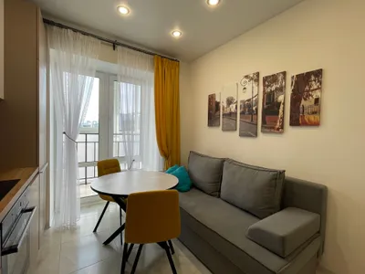 1-к. квартира, 50 м², 2 кровати — sm.webp