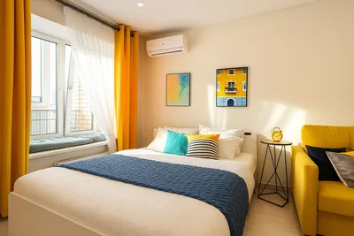 1-к. квартира, 50 м², 2 кровати — sm.webp
