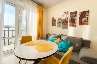 1-к. квартира, 50 м², 2 кровати — sm.webp