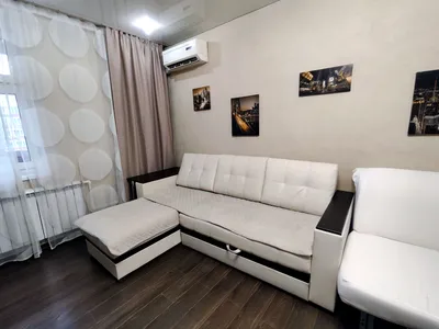 Уютная, светлая квартира рядом с ТЦ Park House  — sm.webp