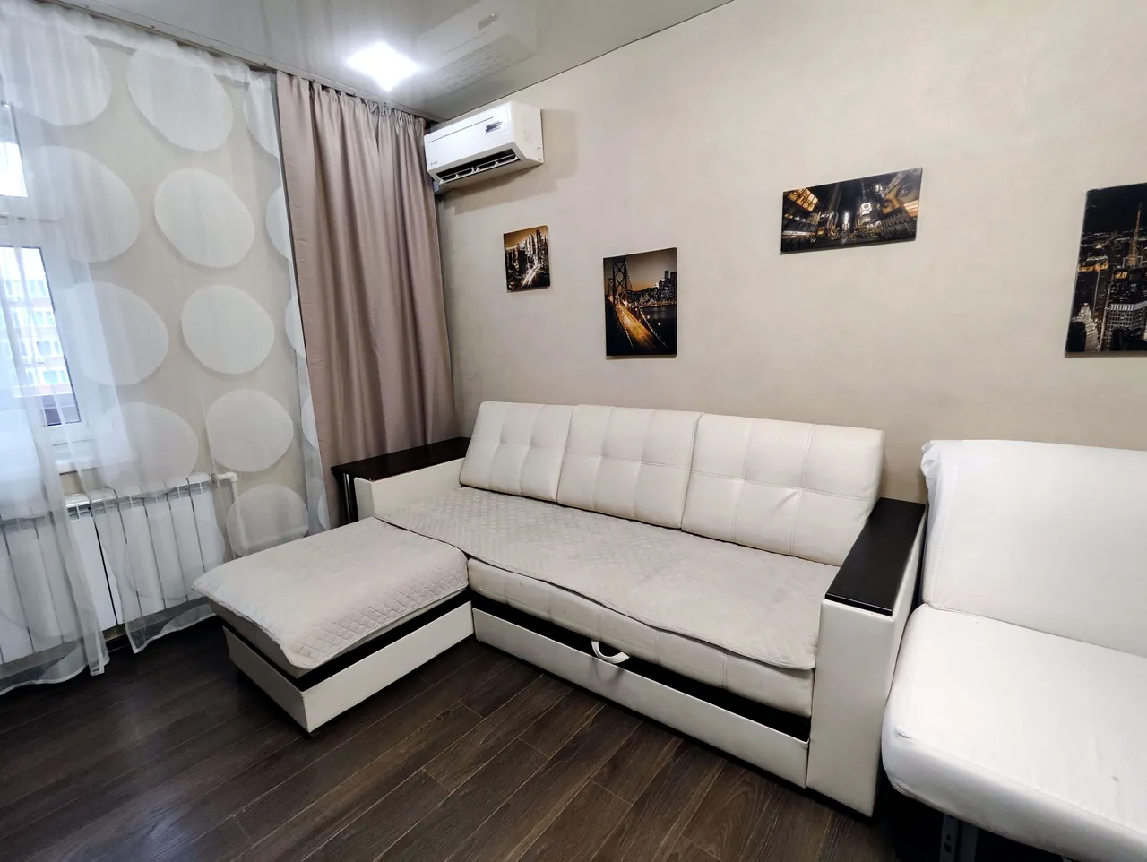 Уютная, светлая квартира рядом с ТЦ Park House  — xl.webp