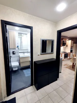 Уютная, светлая квартира рядом с ТЦ Park House  — sm.webp