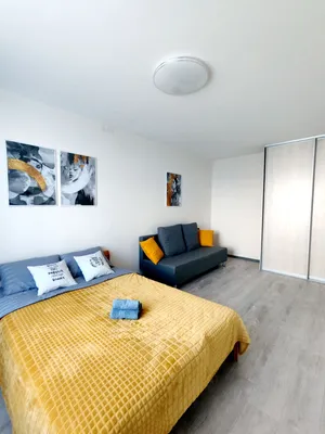 Уютная, светлая квартира рядом с ТЦ Park House  — xl.webp