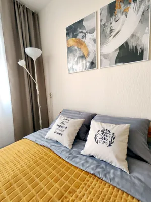 Уютная, светлая квартира рядом с ТЦ Park House  — xl.webp