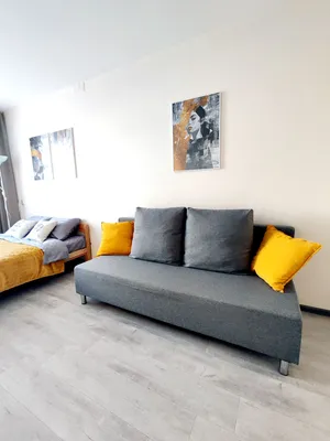 Уютная, светлая квартира рядом с ТЦ Park House  — xl.webp