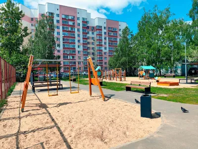 Уютная, светлая квартира рядом с ТЦ Park House  — sm.webp