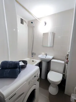 Уютная, светлая квартира рядом с ТЦ Park House  — sm.webp