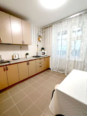 Уютная, светлая квартира рядом с ТЦ Park House  — sm.webp