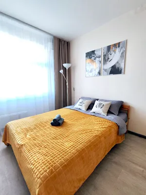 Уютная, светлая квартира рядом с ТЦ Park House  — sm.webp