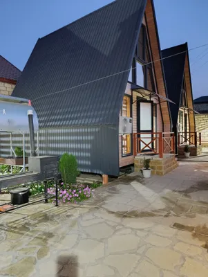 №1  Уютный дом A-Frame в Дербенте  — xl.webp