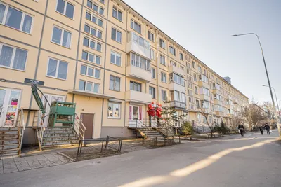 Уютная квартира рядом с метро — sm.webp