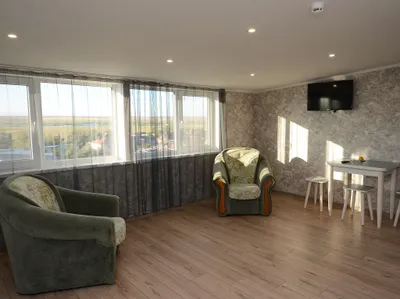 Люкс с кухней с видом на море — sm.webp