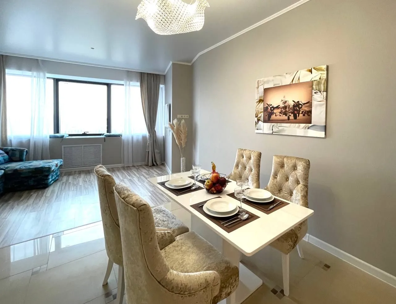 1-к. квартира, 70 м², 2 кровати — xl.webp