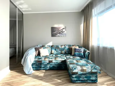 1-к. квартира, 70 м², 2 кровати — sm.webp