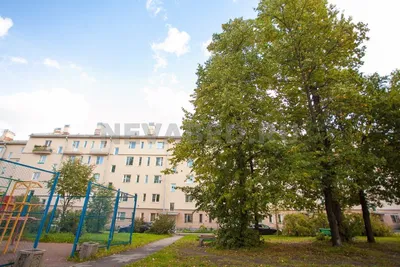 Уютная 2ка Nevabed в Металлострое — sm.webp