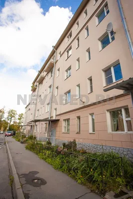 Уютная 2ка Nevabed в Металлострое — sm.webp