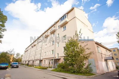 Уютная 2ка Nevabed в Металлострое — sm.webp