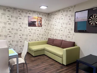 Евро 3ка Nevabed в небоскребе  у Невы — xl.webp