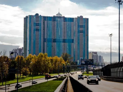 Евро 3ка Nevabed в небоскребе  у Невы — sm.webp