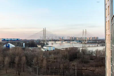 Шикарная 3ка Nevabed в небоскребе у Невы — sm.webp