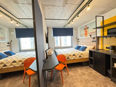 Студия в Апарт- комплексе Ramada — xl.webp