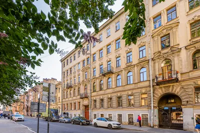 Двухуровневая студия рядом с Московским вокзалом — sm.webp