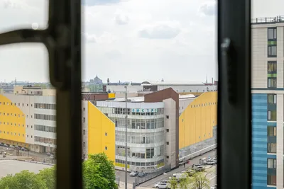 Апартаменты Emerald Apartments Lesnaya station — sm.webp