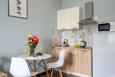 Апартаменты Emerald Apartments Lesnaya station — xl.webp
