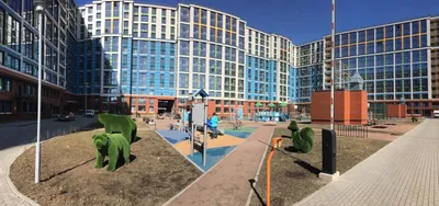 Апартаменты Emerald Apartments Lesnaya station — sm.webp