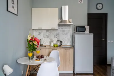Апартаменты Emerald Apartments Lesnaya station — sm.webp