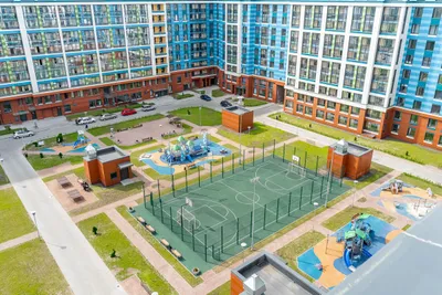 Апартаменты Emerald Apartments Lesnaya station — sm.webp