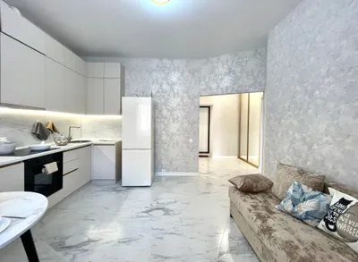 1-к. квартира, 45 м², 2 кровати — sm.webp