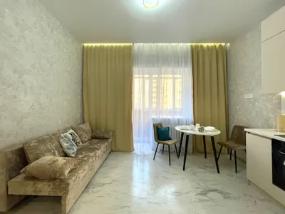 1-к. квартира, 45 м², 2 кровати — sm.webp