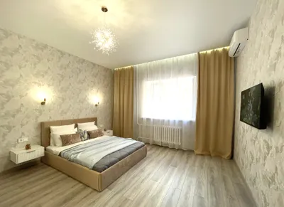 1-к. квартира, 45 м², 2 кровати — sm.webp