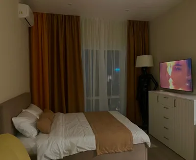 Апартаменты в Сочи у реки | 28 м² | До 3 гостей — sm.webp