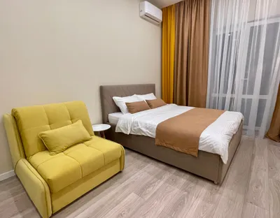 Апартаменты в Сочи у реки | 28 м² | До 3 гостей — sm.webp