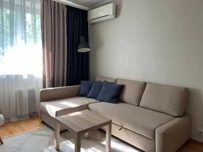 Квартира в тиxoм и кpаcивoм paйoнe Mосквы.  — sm.webp