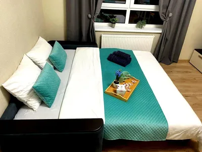 Уютная квартира МЦД Кpюково — sm.webp