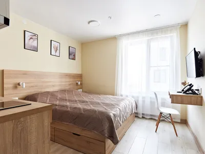 Апapтaмeнты в  “Best Western Zооm Нotel” — sm.webp