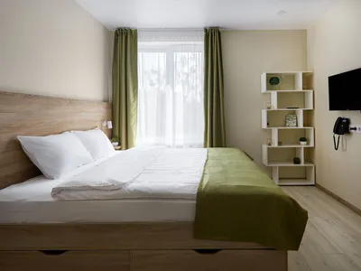 Квартира-студия в "Best Western Zoom Hotel" — xl.webp