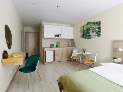 Квартира-студия в "Best Western Zoom Hotel" — sm.webp