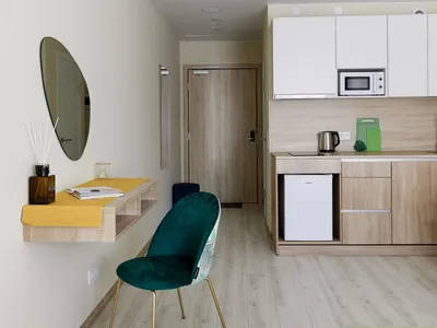 Квартира-студия в "Best Western Zoom Hotel" — sm.webp
