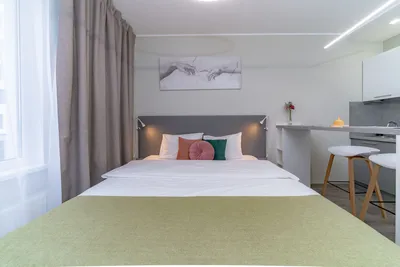 Апартаменты в современном Апарт-отеле — xl.webp