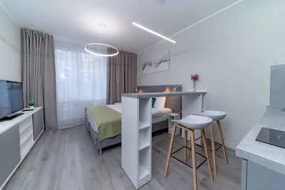 Апартаменты в современном Апарт-отеле — xl.webp