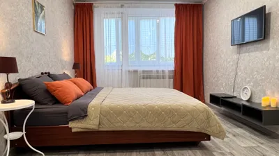 1-к квартира на ул.Энтузиастов 12Б, 2 кровати — sm.webp