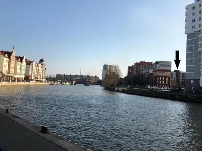 Квартира на набережной  Рыбной Деревни — sm.webp