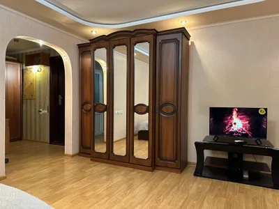 Уютная 1-к квартира рядом с Клиникой 3Z — xl.webp