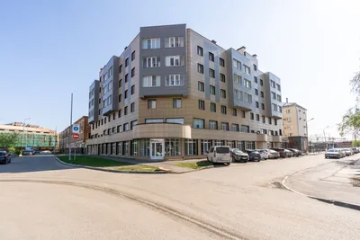 Квартира в центре Казани с видом на кремль — sm.webp